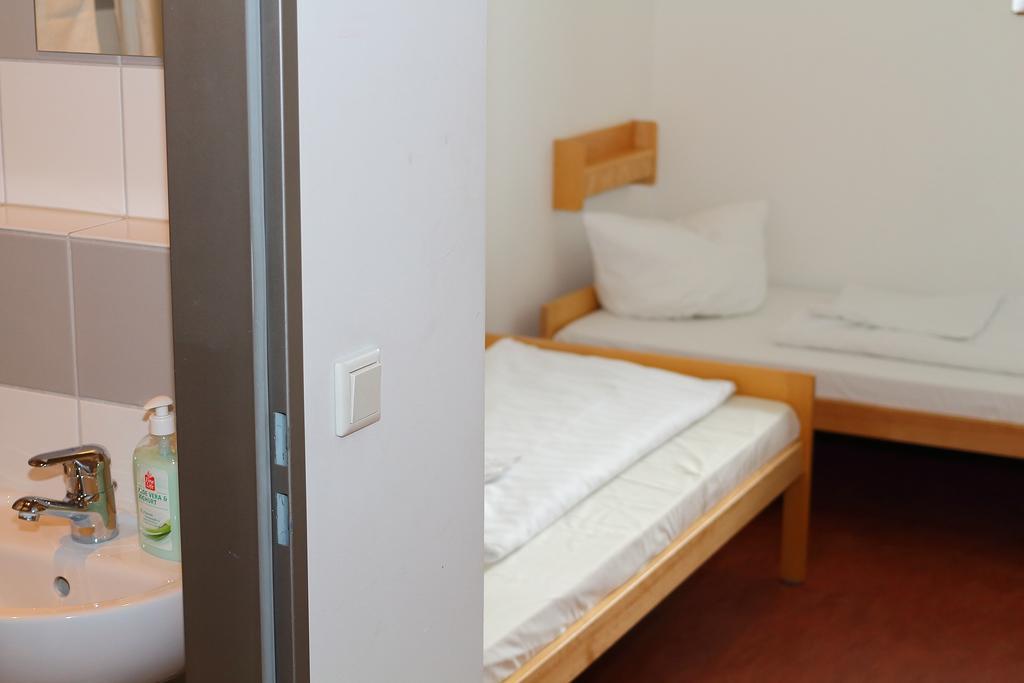 Goalfever Sports & Guesthouse Essen Værelse billede